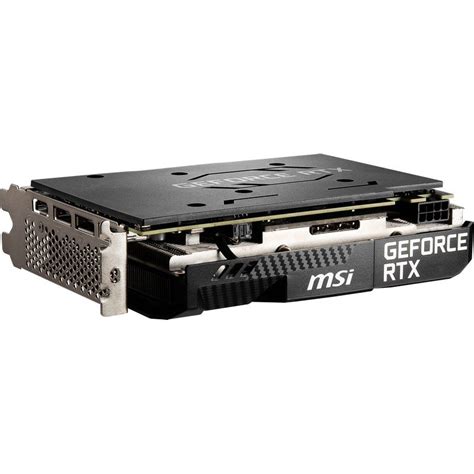 Msi Geforce Rtx 3050 Aero Itx 8gb Gddr6