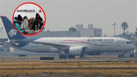 ¿cuántos Vuelos De Aeroméxico Han Sido Cancelados Por Revisión A