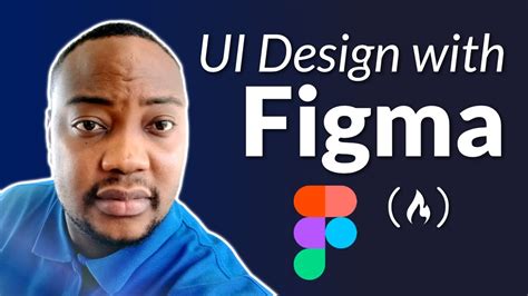 Figma Tutorial For Ui Design Course For Beginners