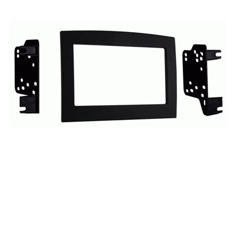 Metra Double DIN Radio Fascia Kit Suitable For Dodge InCarSolutions