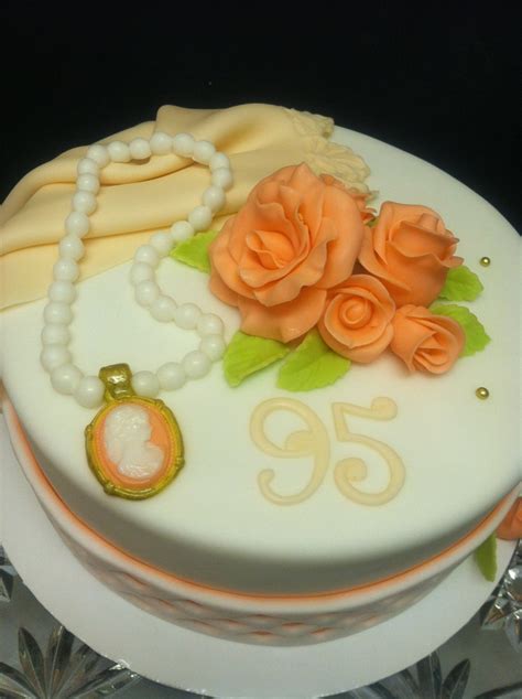 95Th Birthday - CakeCentral.com