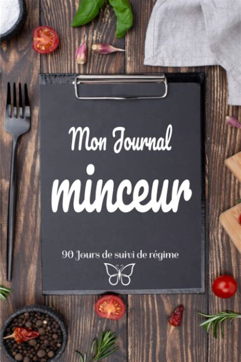 Amazon Fr Mon Journal Minceur Ce Journal Minceur Jours Pr Rempli