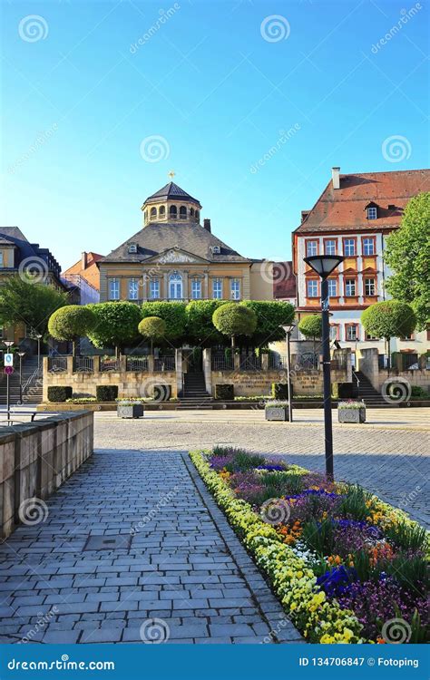 Bayreuth is a City in Bavaria, Germany Stock Image - Image of shooting, museum: 134706847