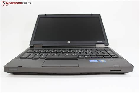 Review HP ProBook 6360b LY435EA Notebook NotebookCheck Net Reviews