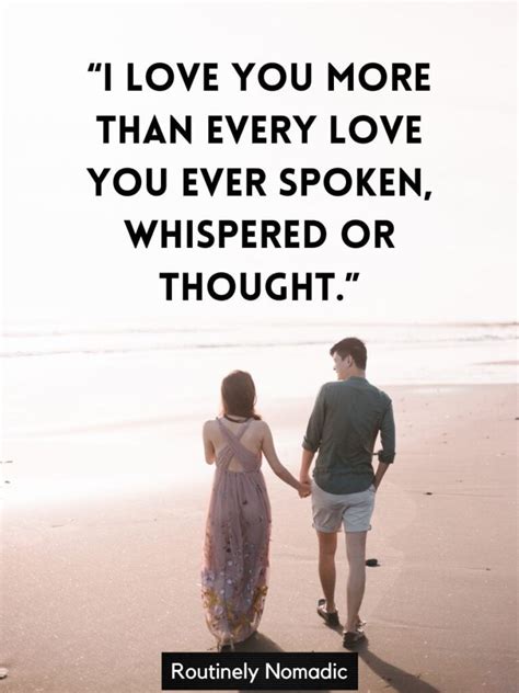 Love You Quotes For Him