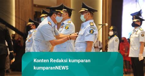 Yasonna Lantik Jenderal Polisi Jadi Dirjen Pas Dan Irjen Kemenkumham