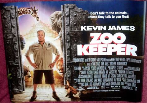 Zookeeper Movie Poster