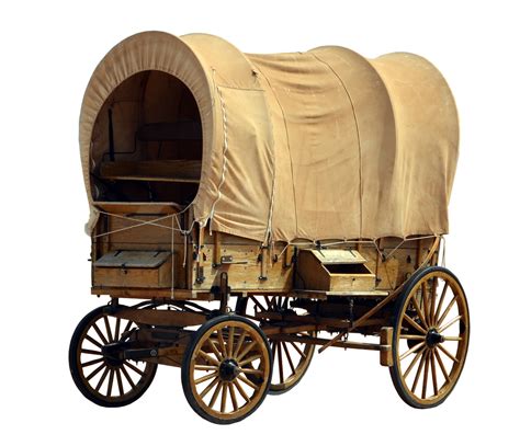 Covered Wagon Pictures To Print