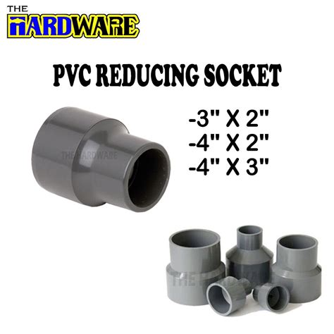 PVC Fittng Reducing Socket PVC Reducer Socket R Socket Reduce Socket