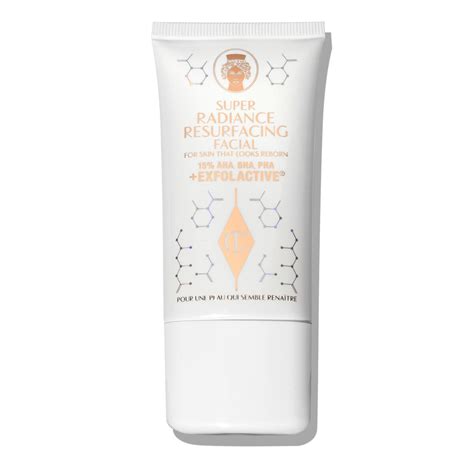 Charlotte Tilbury Super Radiance Resurfacing Facial One Color