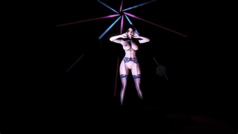 VAM MIDNIGHT MOVES Nude
