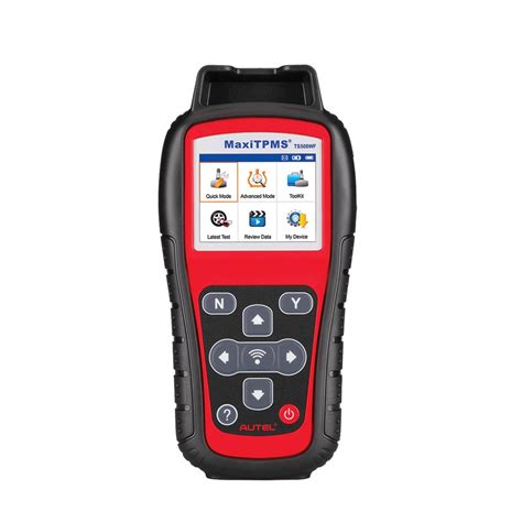 Autel MaxiTPMS TS508WF Advanced TPMS Service Tool