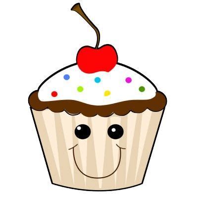 Free Cupcake Clip Art Cliparting In Happy Birthday Clip