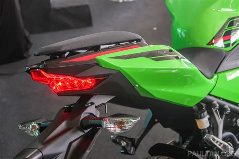 Modenas Ninja Abs Green Bm Paul Tan S Automotive News