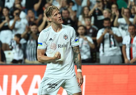 Beşiktaştan Manchester Uniteda Wout Weghorst ve transfer cevabı Aspor