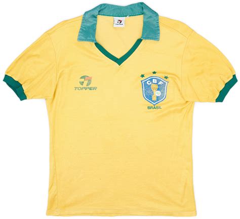 Brazil 1985 Shirley 3