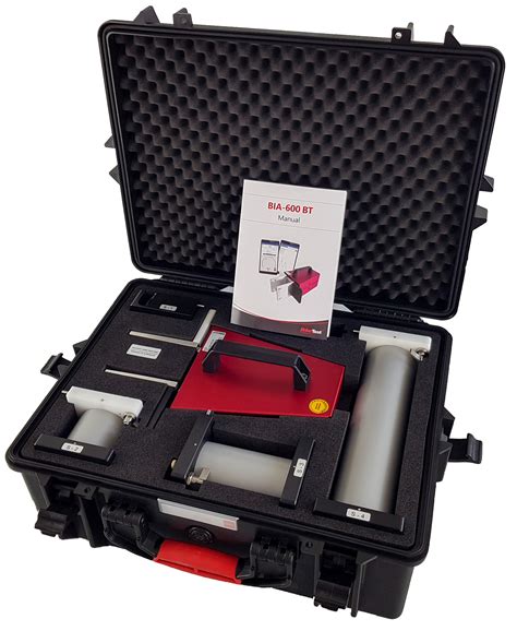 BIA-600 BT - DriveTest