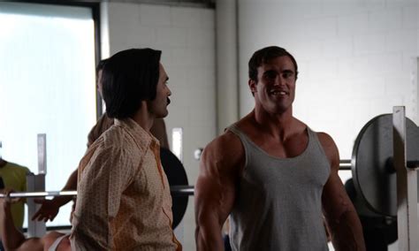 Calum Von Moger Tyler Hoechlin 1013x608 Wallpaper Teahub Io