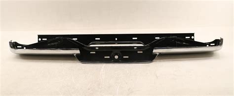 NEW OEM Ford Rear Bumper Assembly Chrome YL5Z 17906 HA Ranger Flareside