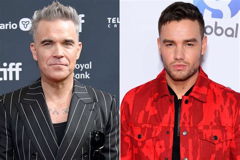 Robbie Williams Shares Final Exchange With Liam Payne