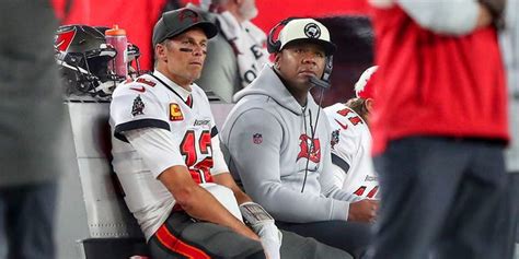 Bucs fire offensive coordinator Byron Leftwich amid sweeping changes to ...