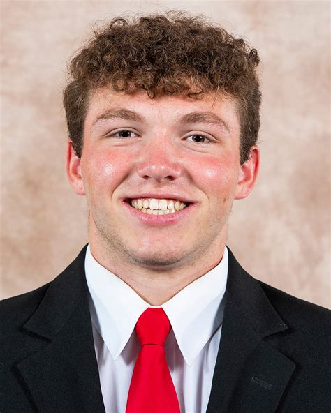 Blake Miller - Football 2022 - University of Nebraska - Official Athletics Website