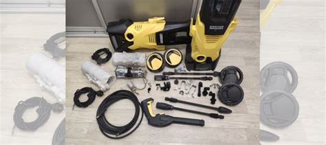 Мойка Karcher К3 купить в Рефтинском с доставкой | Товары для дома и ...