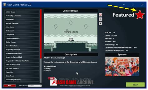 Коллекция лучших флеш-игр (4000+!) + эмулятор для их запуска (или еще ...
