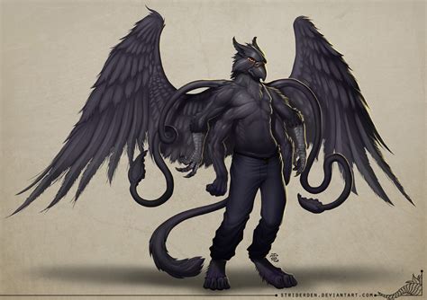 Displacer Gryph Commission By Inert Ren Hentai Foundry