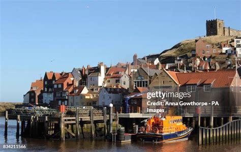 Whitby Lifeboat Station Photos and Premium High Res Pictures - Getty Images