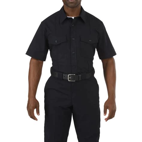 511 Class A Pdu® Short Sleeve Shirt 5star And Derks Uniforms