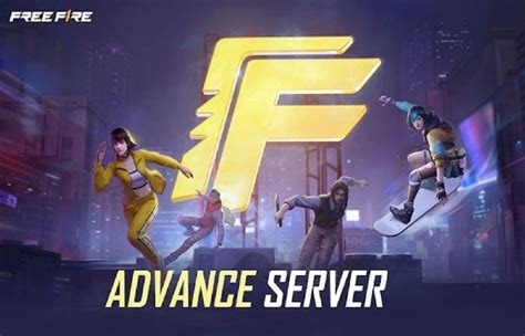 Free Fire Advance Server Activation Key