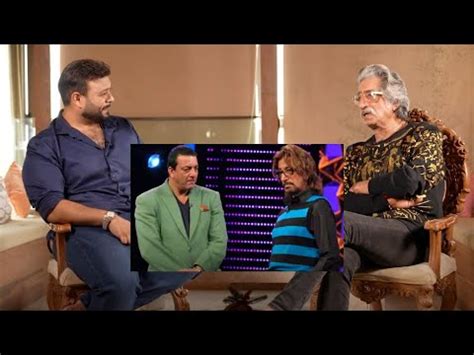 Bigg Boss Unfiltered Shakti Kapoor S Candid Take On The Reality Show