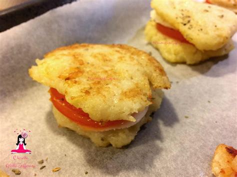 Medaglioni Di Patate Al Forno Ricetta Facile Con Le Patate