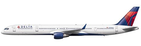 Boeing 757-300 Seat Maps, Specs & Amenities | Delta Air Lines