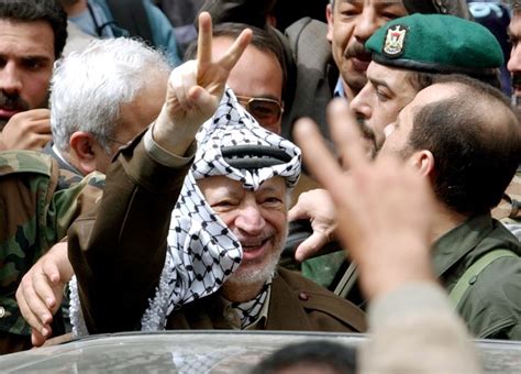 Yasser Arafat Fast Facts | CNN