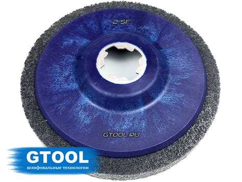 Круг доводочный GTOOL X-LOCK 2SF, 135*13мм купить по выгодной цене в ...