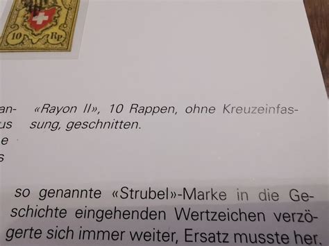 Rayon Ii Ohne Kreuzeinfassung Attest Type Stein E Ro Kaufen Auf