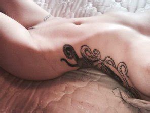 My New Tattoo Porn Pic