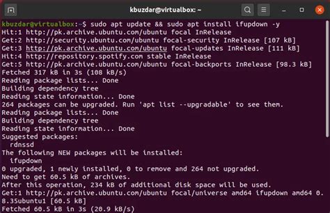 C Mo Reiniciar La Red En Ubuntu