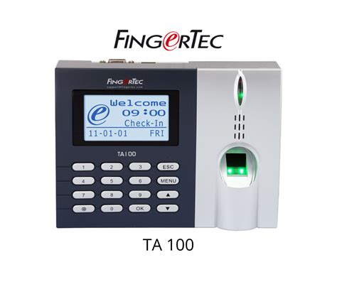 Fingertec Ta C Series Maxicom