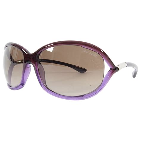 Tom Ford Purple Jennifer Tf8 Sunglasses I Miss You Vintage