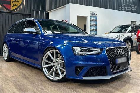 2013 Audi Rs4 Auto Quattro