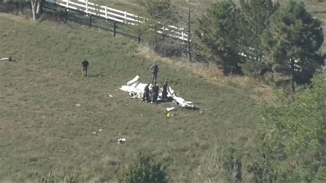 Eyewitness News On Twitter Plane Crash 3 Killed In Mid Air Collision