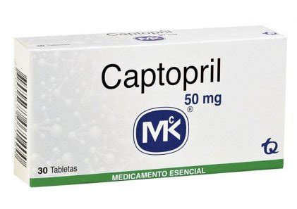 Capozide Hidrochlorothiazide Captopril Generic 50 25 Mg 30 Tabs