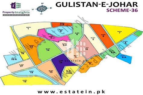 Property Insights of Gulistan-e-Johar Karachi, Property for Sale, Price ...