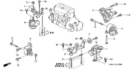 2005 Honda Crv Engine Parts Diagram | Reviewmotors.co