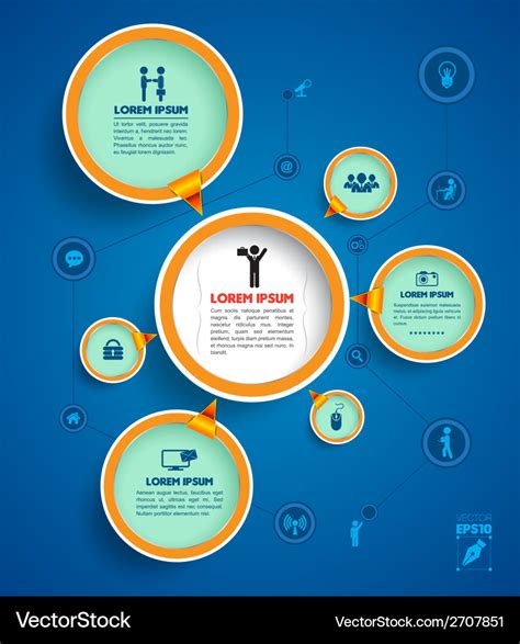 Simple Infographic Examples Polksiam