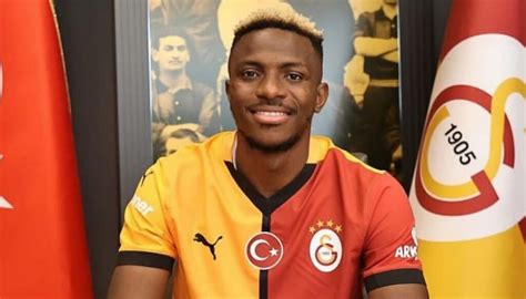 Sozcu Il Galatasaray Vuole Acquistare Definitivamente Osimhen L