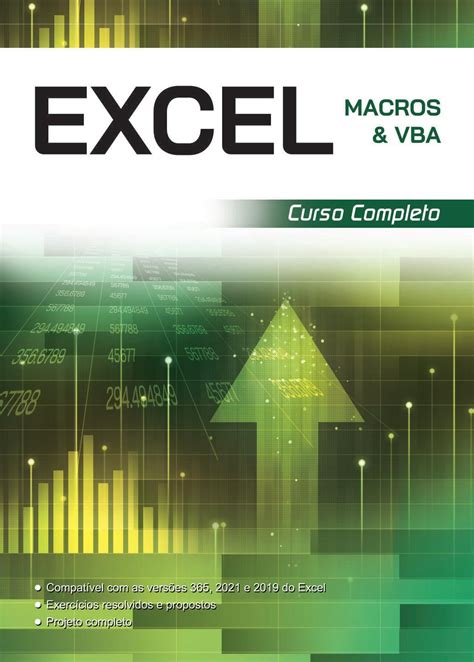 Excel Macros Vba By Grupo Lidel Issuu